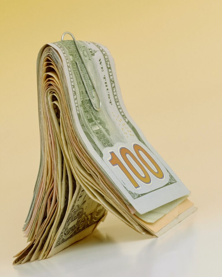 Money Doesn’t Have To Be An Added Stress In Your Life