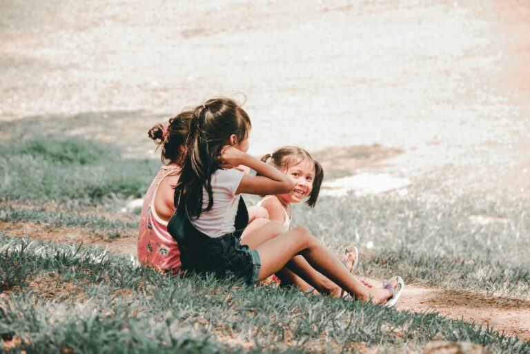 3 Activities to Challenge Your Child’s Senses 