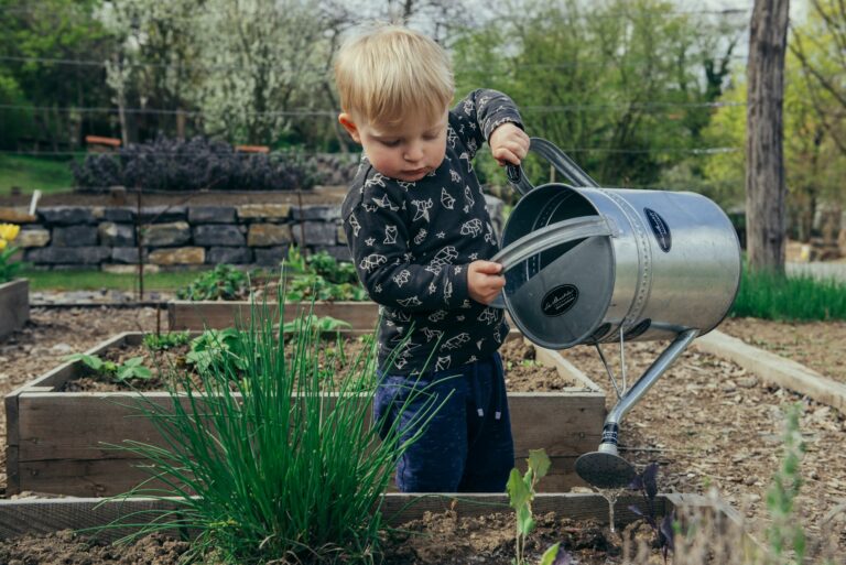 The Power of Nature Walks for Children